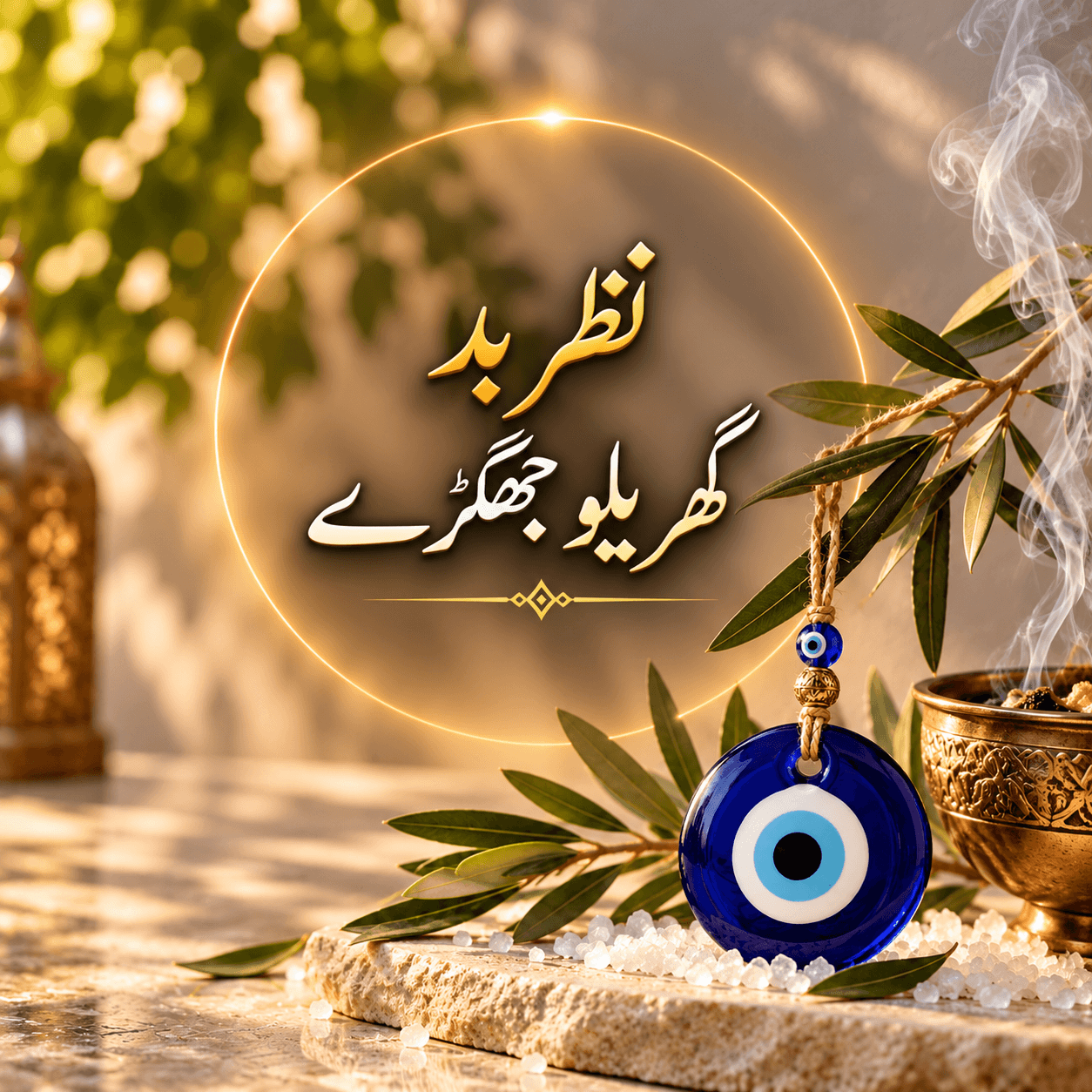 Evil Eye (Nazar) Removal Consultation